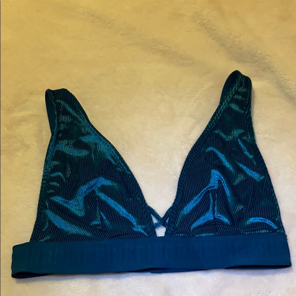 NWOT PINK cute little bralette